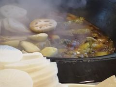 -崔记生活·铁锅炖鱼粘卷子(总店)