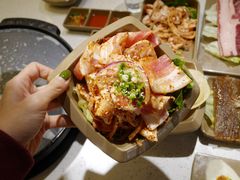 -来点烤肉(五星步行街店)