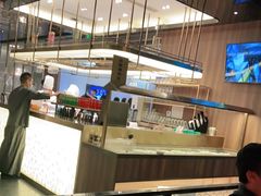 大堂-捞王锅物料理(上海世茂广场店)