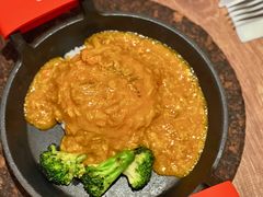 鎏金蟹粉捞饭-必胜客(南锣鼓巷店)