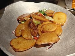 小锅土豆-绿茶餐厅(朝阳大悦城店)
