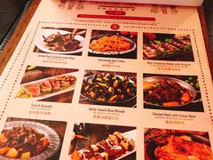 菜单-BROWNSTONE布朗石西班牙餐厅(深圳湾店)