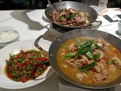 -老馆子·建德菜·山肴鱼鲜(海威新界店)