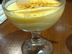 焦糖布丁-院落创意菜