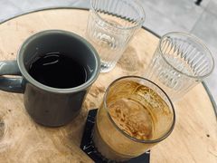 DIRTY-麻雀咖啡SPARROW COFFEE(十全街店)