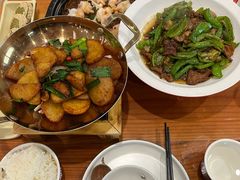 -绿茶餐厅(成都天府红店)
