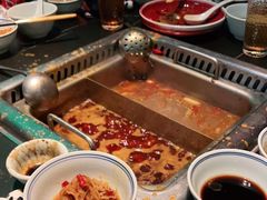 -大隐·成都火锅Bistro(合生麒麟新天地店)