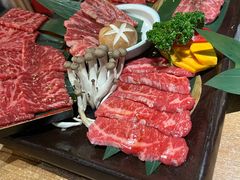 -炼火烤肉店
