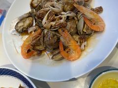 -渔家风味·鲅鱼水饺·央视展播·海鲜天津菜(开发区店)