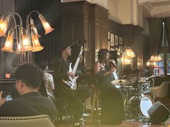 -LONG BAR 廊吧(外滩华尔道夫酒店)