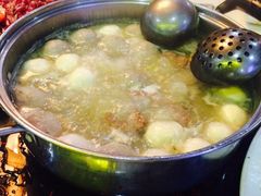 -潮泰牛肉火锅 · 创于1992年(车公庙店)