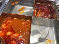 -海底捞火锅(万科广场店)