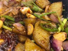 -扬州菜在上海(场北广场店)