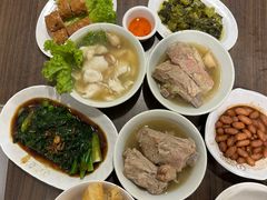 排骨肉骨茶-松發肉骨茶(先得坊店)