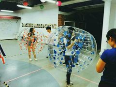 -唆了蜜团建·趣味沉浸式剧情·蹦床轰趴运动拓展基地(天津旗舰店)