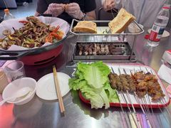 -遇西祠·海鲜烧烤(总店)