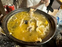 香辣鱼头煲-川香煲(茅台路店)