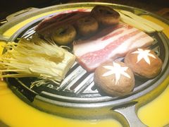 -三代烤肉(保利广场店)