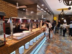 自助取餐区-汉巴味德(大悦城店)