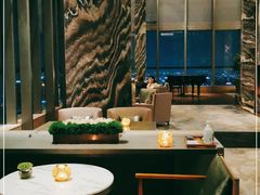 大堂-悦厅·下午茶(杭州柏悦酒店)