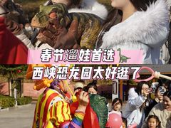 -中国西峡恐龙遗迹园