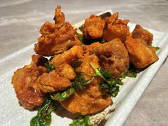夜市盐酥鸡-雷泰泰台式胡椒虾(滨江金铂湾店)