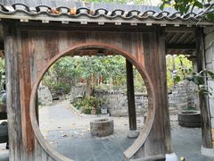 -丝绸小镇荻港古村