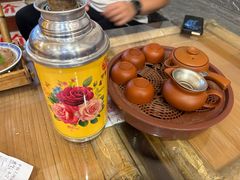 -芋包王闽南茶楼(八市店)