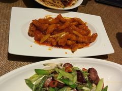 糖醋里脊-渝信川菜(西单店)