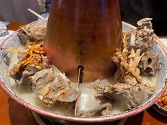 -1078號老北京涮肉(万达广场店)