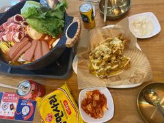 -朴鲸家正宗韩国料理(福田店)
