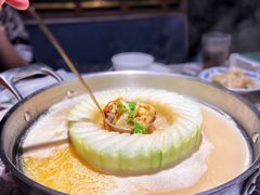 -禄婶鸡煲·打边炉