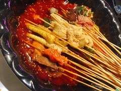 -梵云依家小冒菜(新街口总店)