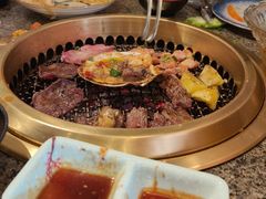 -梦山水日本烧肉(五四广场店)
