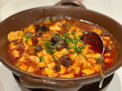 麻婆豆腐-眉州东坡(国贸店)