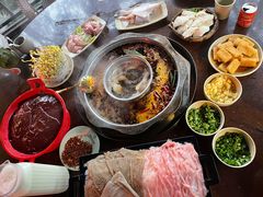 -巴倒烫陆派火锅山庄(南山总店)