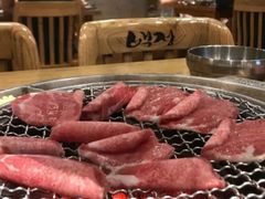 -姜虎东白丁烤肉(虹桥天地店)