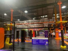 -Tenker Club弹刻极限主题公园 · 蹦床 · 团建 · 生日派对(大关店)