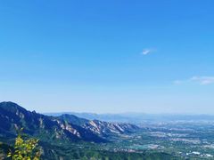 -阳台山自然风景区