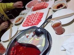 -蜀留香火锅(西南角店)