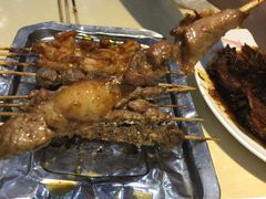 -天津乾毓德饭庄·清真传统炒菜·海鲜烧烤(咸阳路店)