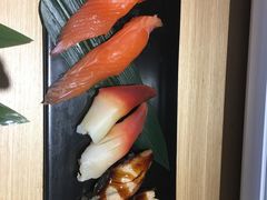 寿司拼盘-紫· 割烹  Kappo Murasaki