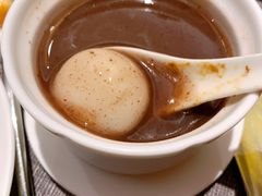 红豆沙汤圆-御花园·粤菜·海鲜火锅(中山公园店)