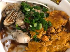 蟹黄生蚝捞河粉-荔林食店(西华路店)