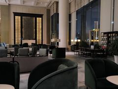 -李沧绿城喜来登酒店大堂吧