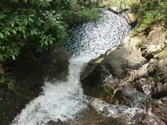 -众神白水涧景区