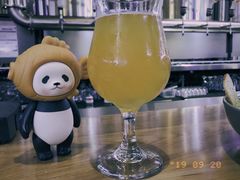 十二号线白啤-Goose Island Brewhouse鹅岛精酿啤酒餐厅