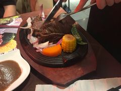 台湾台塑牛小排-尊品牛排(中大国际店)