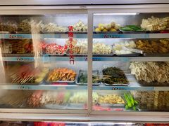 自助取餐区-陈氏老字号十三小炸炸店