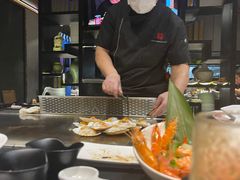 -水木锦堂·自助铁板烧(世贸天阶店)